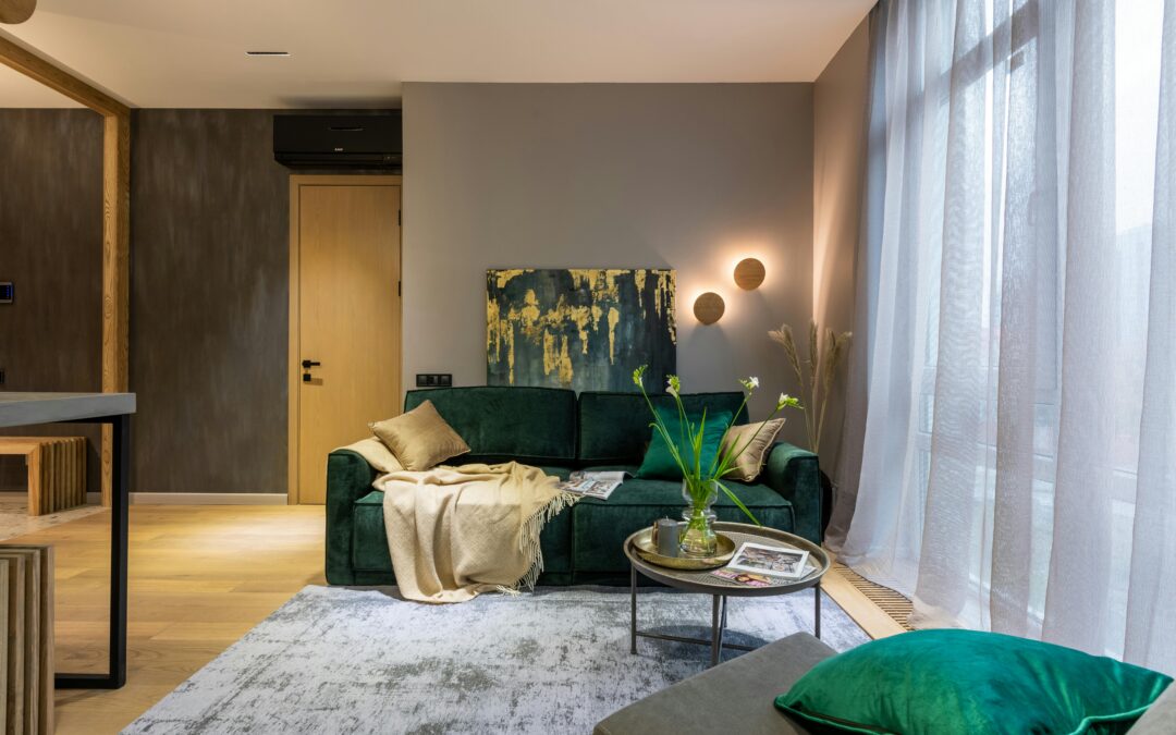Transform Your Living Room with 10 Simple Tips